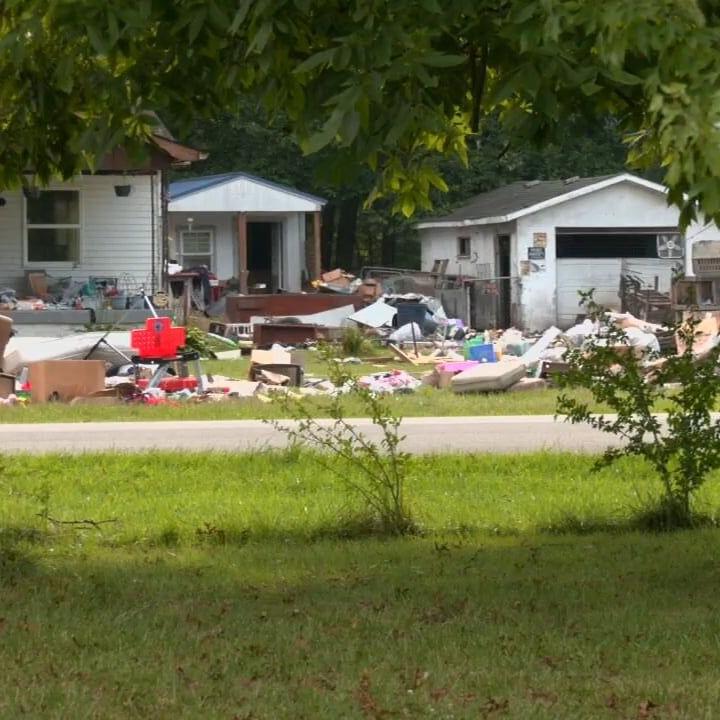 Nearly 100 animals left to die after owner is arrested and evicted